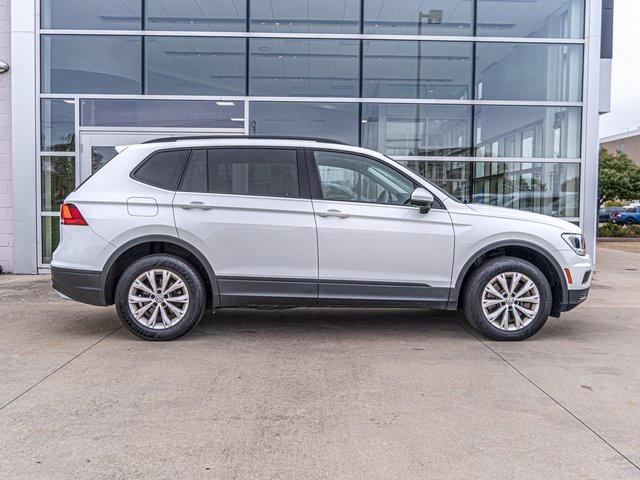 used 2020 Volkswagen Tiguan car, priced at $18,295