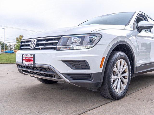 used 2020 Volkswagen Tiguan car, priced at $18,295