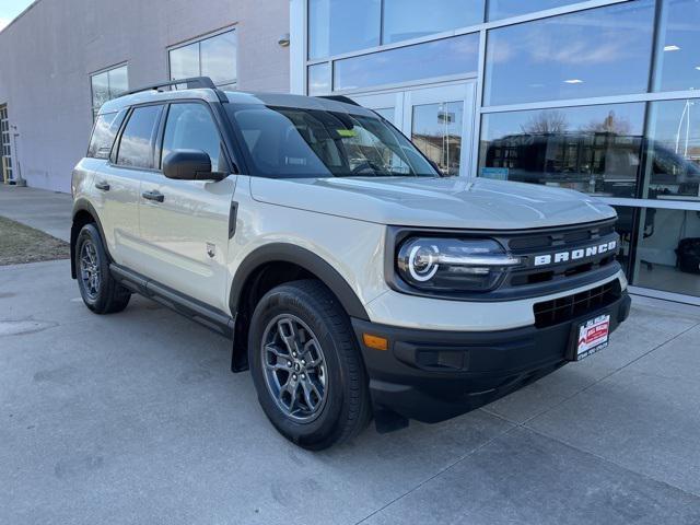 used 2024 Ford Bronco Sport car, priced at $28,495