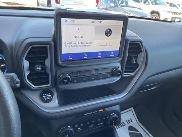 used 2024 Ford Bronco Sport car, priced at $28,495