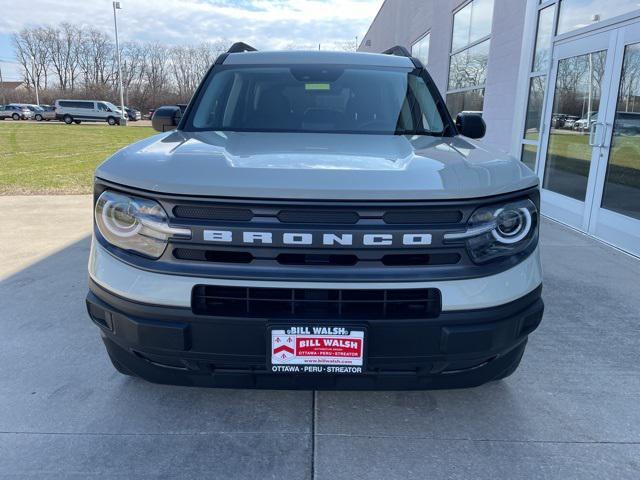 used 2024 Ford Bronco Sport car, priced at $28,495