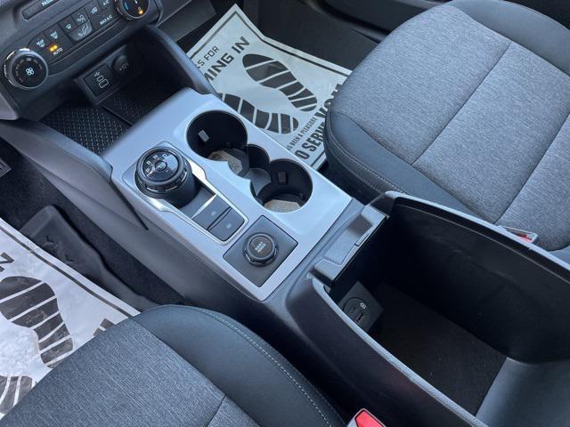 used 2024 Ford Bronco Sport car, priced at $28,495