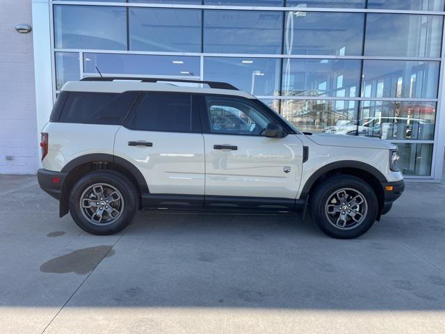 used 2024 Ford Bronco Sport car, priced at $28,495