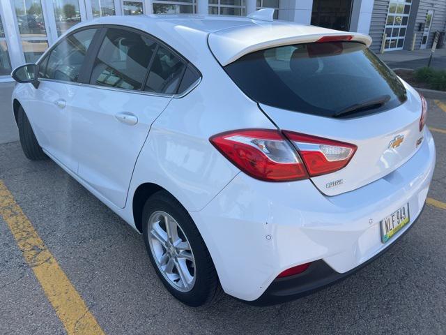 used 2017 Chevrolet Cruze car, priced at $10,995