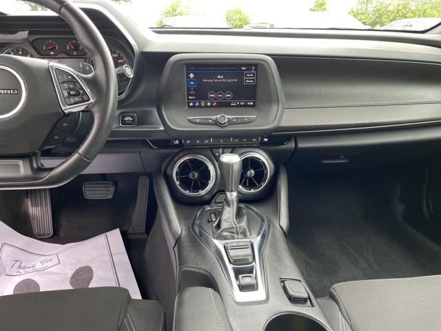 used 2023 Chevrolet Camaro car, priced at $39,995