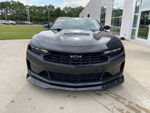 used 2023 Chevrolet Camaro car, priced at $39,995