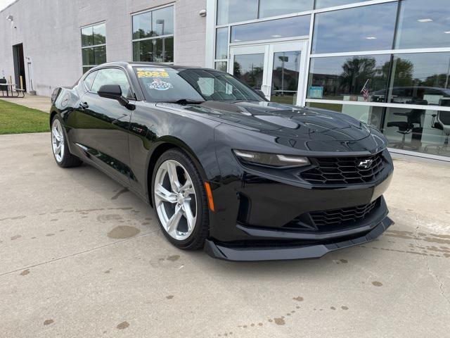used 2023 Chevrolet Camaro car, priced at $39,995