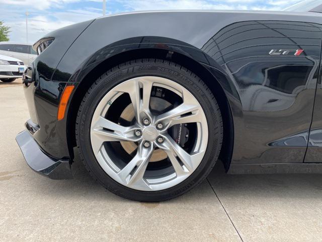 used 2023 Chevrolet Camaro car, priced at $39,995