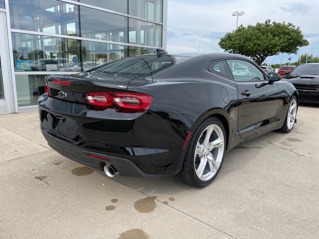 used 2023 Chevrolet Camaro car, priced at $39,995