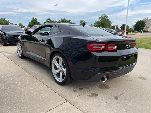 used 2023 Chevrolet Camaro car, priced at $39,995