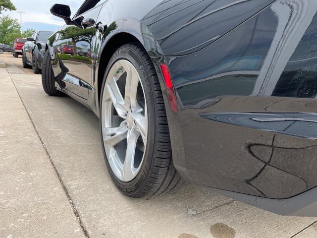 used 2023 Chevrolet Camaro car, priced at $39,995