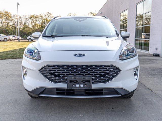 used 2020 Ford Escape car, priced at $17,495