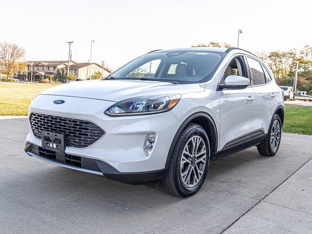 used 2020 Ford Escape car, priced at $17,495