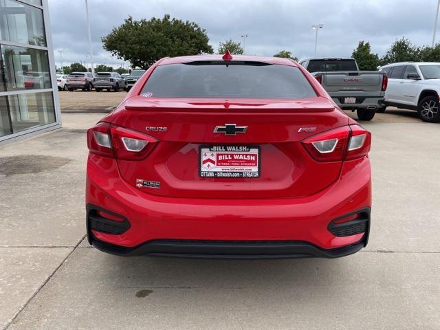 used 2019 Chevrolet Cruze car, priced at $13,995