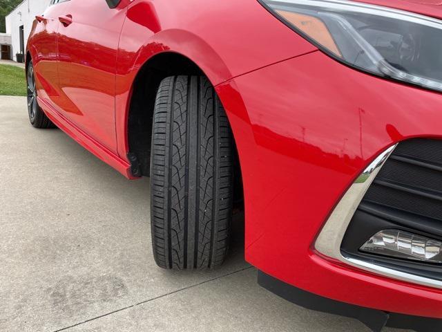 used 2019 Chevrolet Cruze car, priced at $13,995