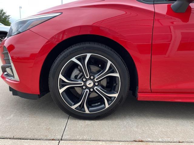used 2019 Chevrolet Cruze car, priced at $13,995