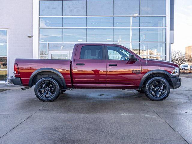 used 2024 Ram 1500 Classic car, priced at $36,289