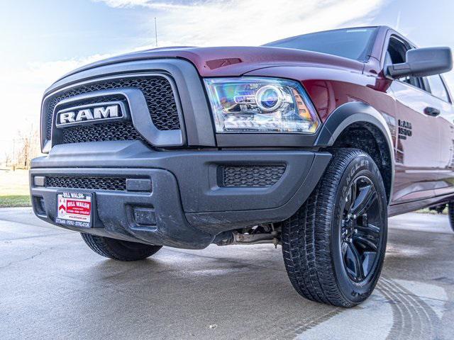 used 2024 Ram 1500 Classic car, priced at $36,289