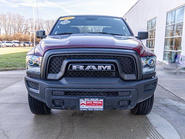 used 2024 Ram 1500 Classic car, priced at $36,289