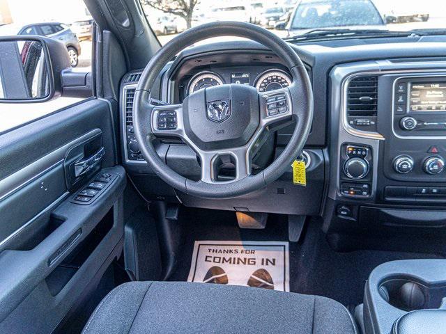 used 2024 Ram 1500 Classic car, priced at $36,289