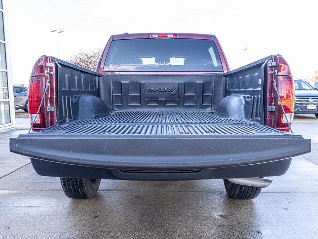 used 2024 Ram 1500 Classic car, priced at $36,289