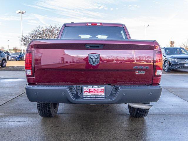 used 2024 Ram 1500 Classic car, priced at $36,289