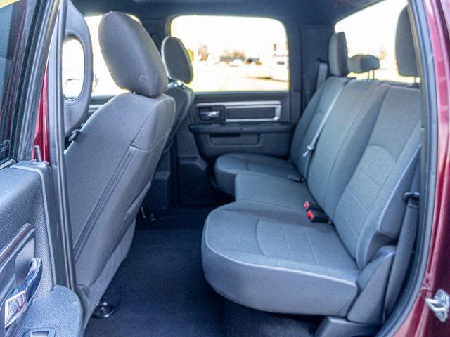 used 2024 Ram 1500 Classic car, priced at $36,289