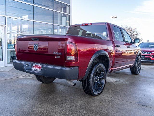 used 2024 Ram 1500 Classic car, priced at $36,289