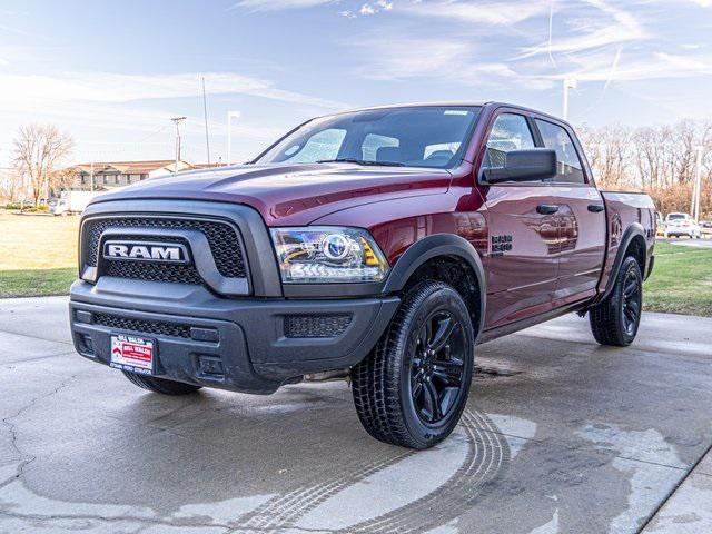 used 2024 Ram 1500 Classic car, priced at $36,289