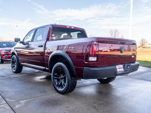 used 2024 Ram 1500 Classic car, priced at $36,289