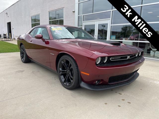 used 2022 Dodge Challenger car, priced at $38,691