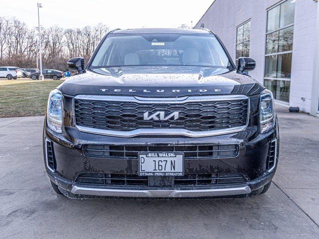 used 2022 Kia Telluride car, priced at $32,995