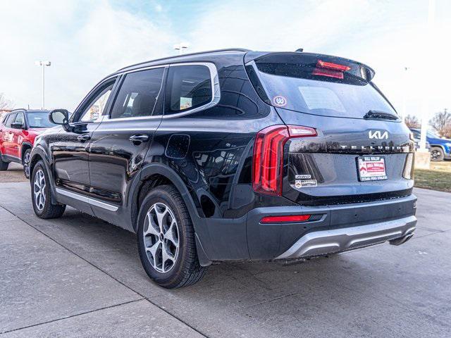 used 2022 Kia Telluride car, priced at $32,995