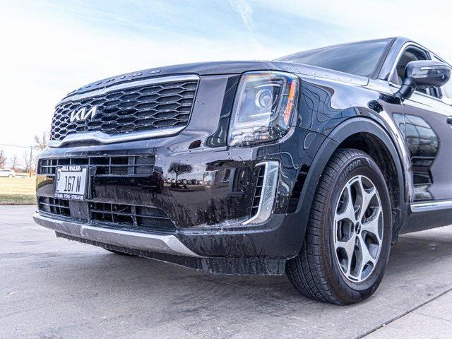 used 2022 Kia Telluride car, priced at $32,995