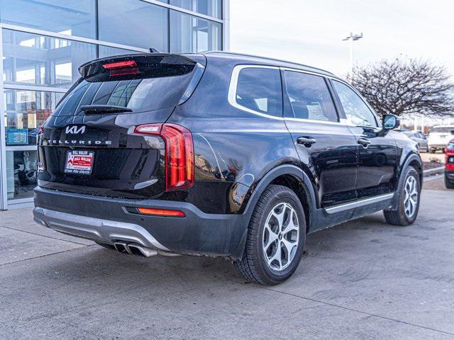 used 2022 Kia Telluride car, priced at $32,995