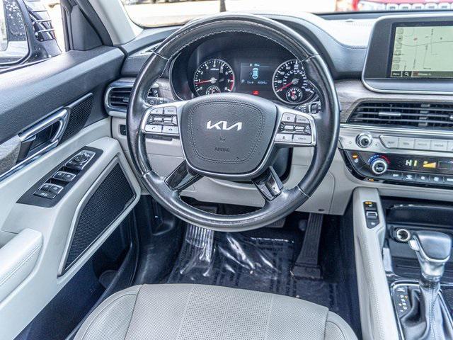 used 2022 Kia Telluride car, priced at $32,995