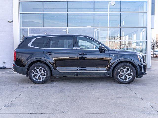 used 2022 Kia Telluride car, priced at $32,995