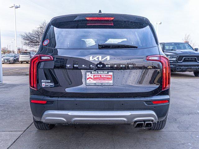 used 2022 Kia Telluride car, priced at $32,995