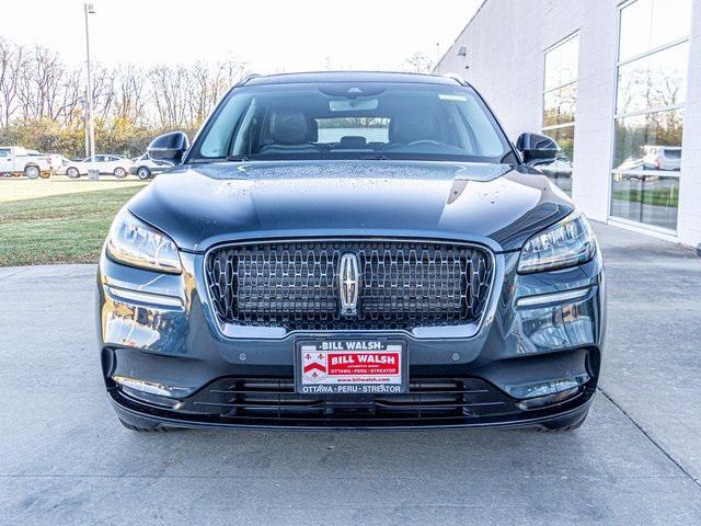 used 2021 Lincoln Corsair car, priced at $33,495