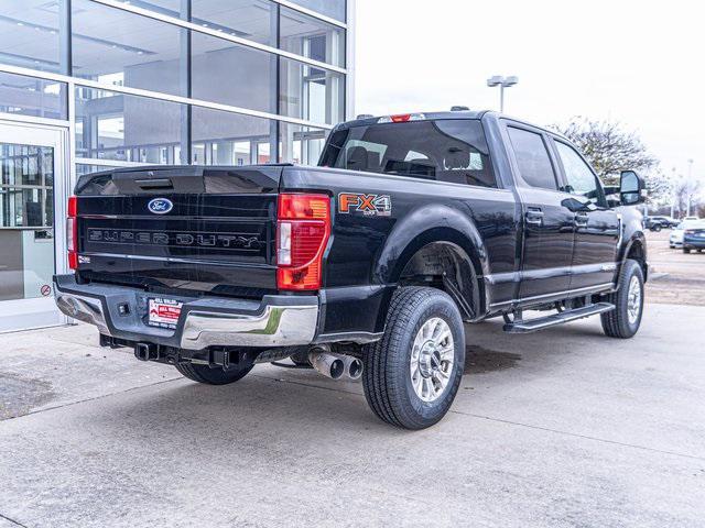 used 2021 Ford F-250 car, priced at $38,999