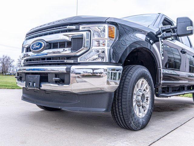 used 2021 Ford F-250 car, priced at $38,999