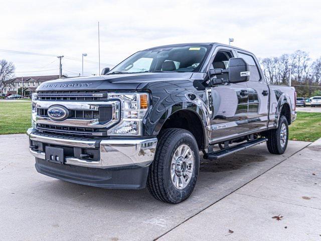 used 2021 Ford F-250 car, priced at $38,999