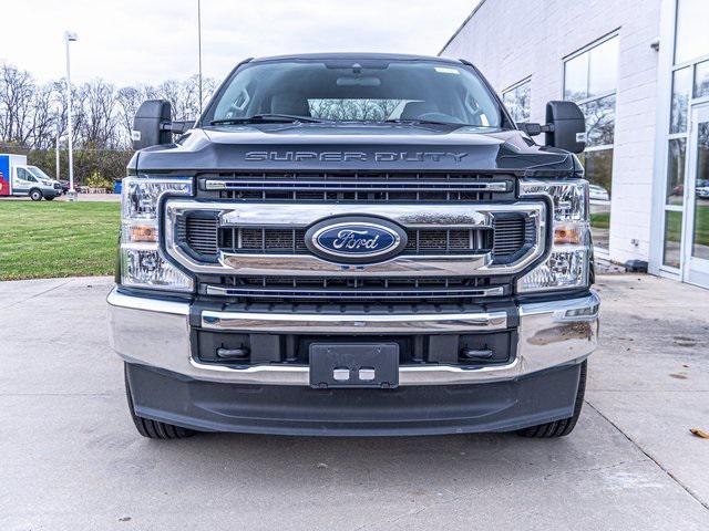 used 2021 Ford F-250 car, priced at $38,999