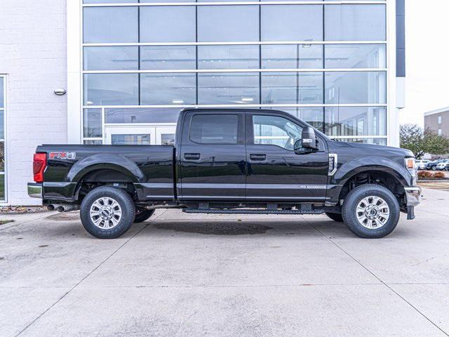 used 2021 Ford F-250 car, priced at $38,999