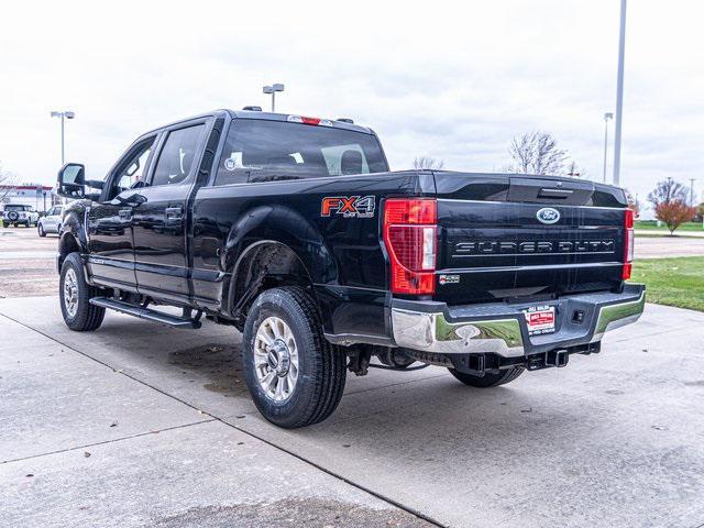 used 2021 Ford F-250 car, priced at $38,999