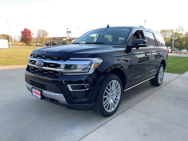 new 2024 Ford Expedition car, priced at $78,600