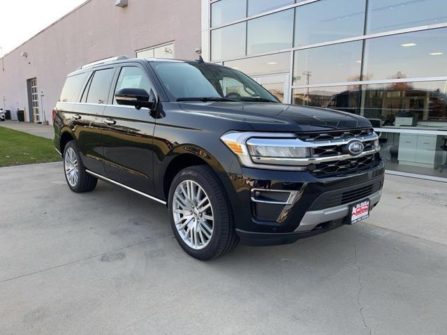 new 2024 Ford Expedition car, priced at $78,600