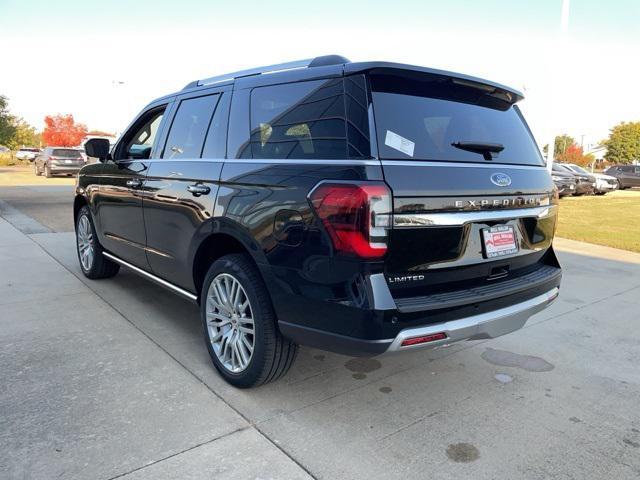 new 2024 Ford Expedition car, priced at $78,600