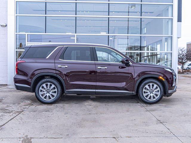 used 2024 Hyundai Palisade car, priced at $37,995