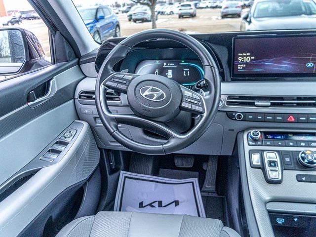 used 2024 Hyundai Palisade car, priced at $37,995